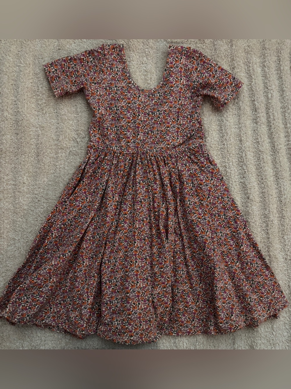 Alice + Ames Twirl dress